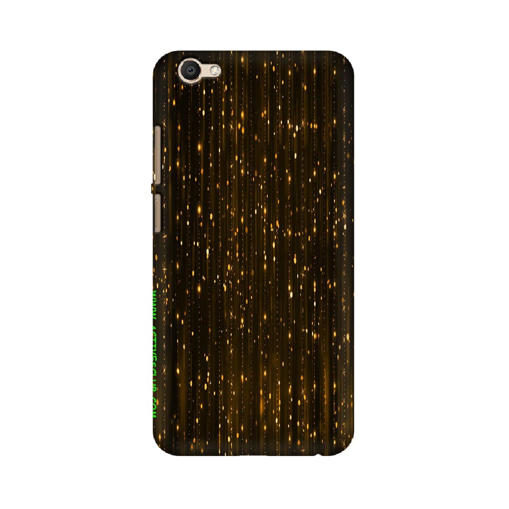 Stars in Dark   ---   Apple XioMi RealMe Oppo Vivo - Mobile Back Cover