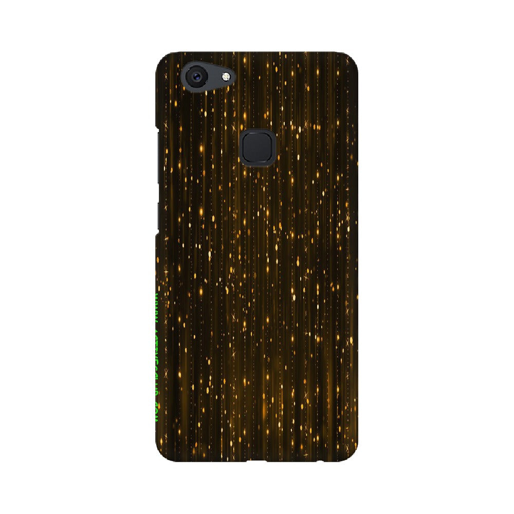 Stars in Dark   ---   Apple XioMi RealMe Oppo Vivo - Mobile Back Cover