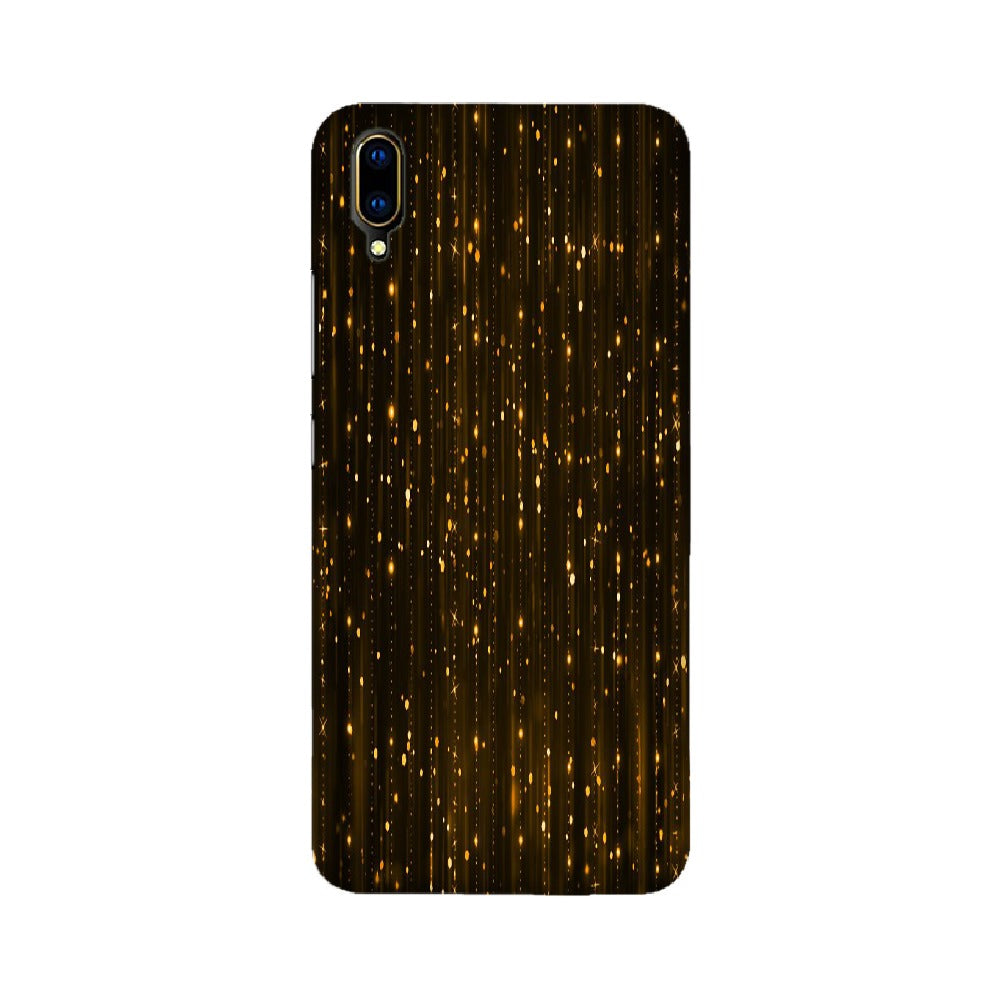 Stars in Dark   ---   Apple XioMi RealMe Oppo Vivo - Mobile Back Cover