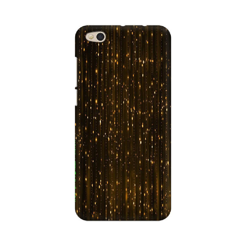 Stars in Dark   ---   Apple XioMi RealMe Oppo Vivo - Mobile Back Cover