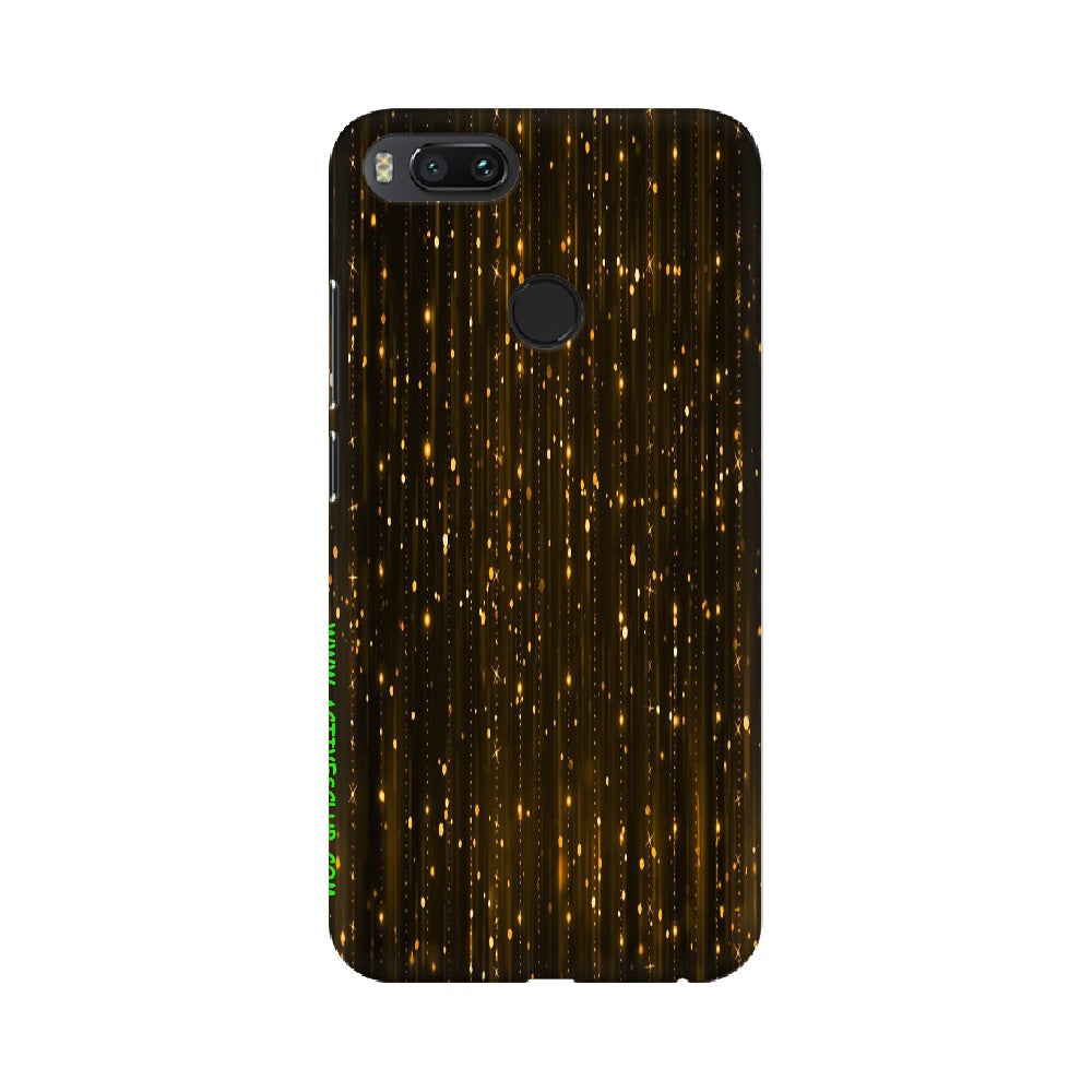 Stars in Dark   ---   Apple XioMi RealMe Oppo Vivo - Mobile Back Cover