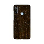 Stars in Dark   ---   Apple XioMi RealMe Oppo Vivo - Mobile Back Cover