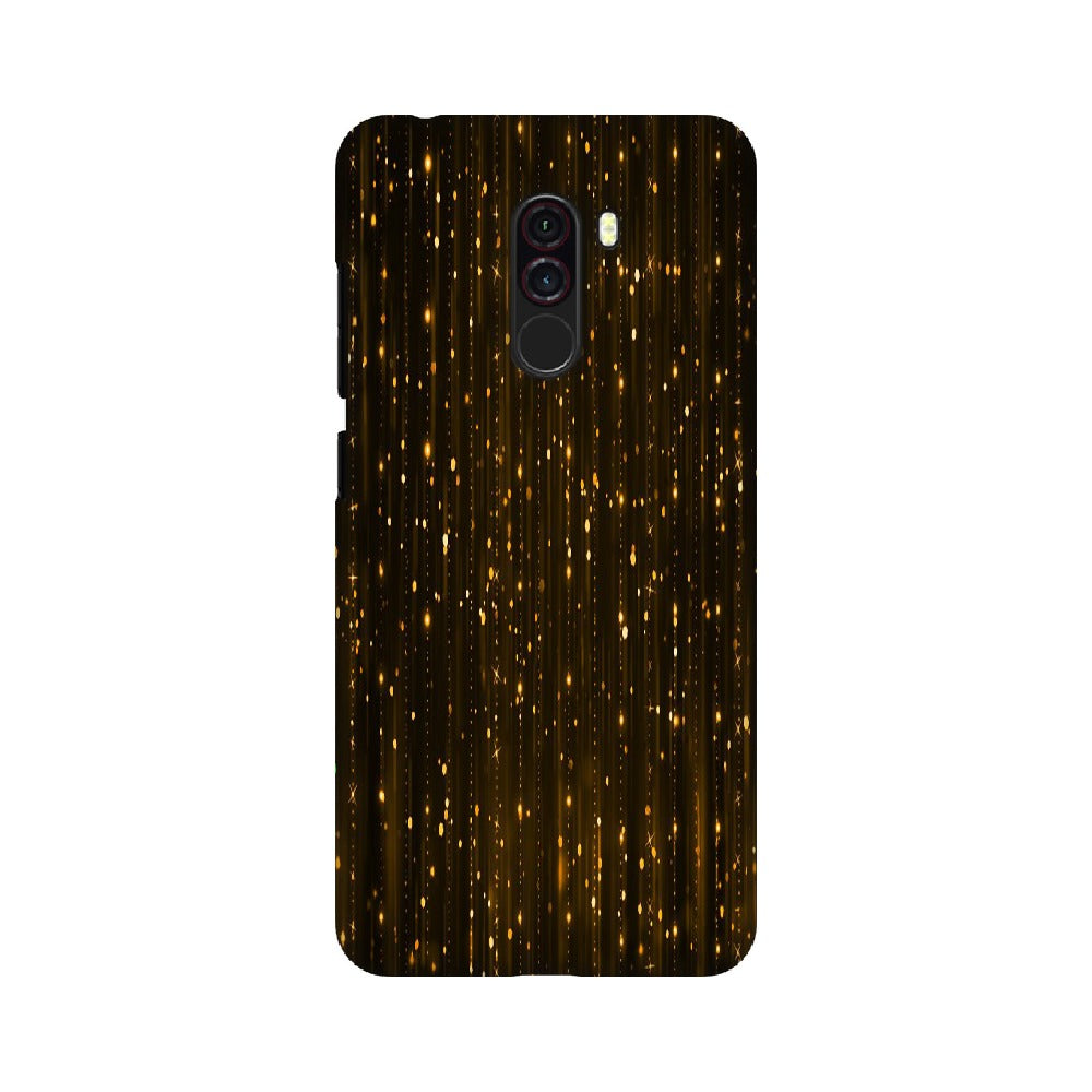 Stars in Dark   ---   Apple XioMi RealMe Oppo Vivo - Mobile Back Cover