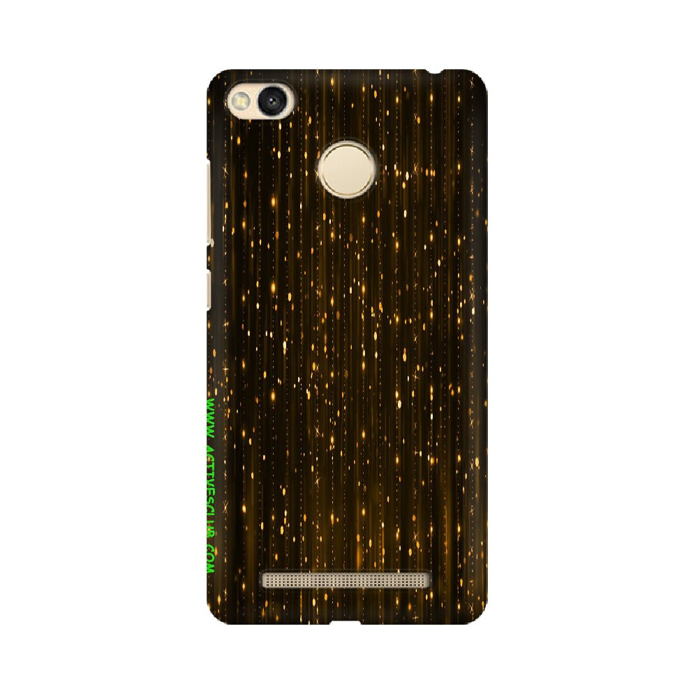 Stars in Dark   ---   Apple XioMi RealMe Oppo Vivo - Mobile Back Cover