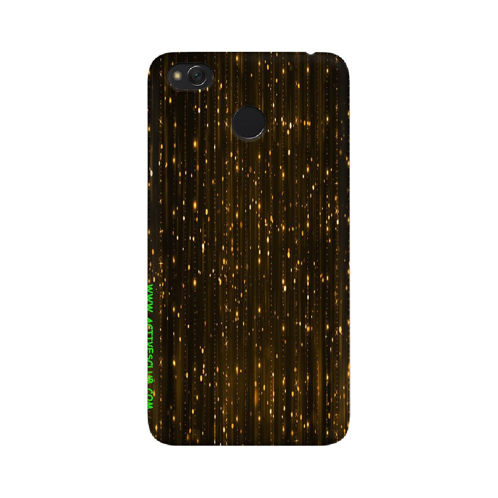 Stars in Dark   ---   Apple XioMi RealMe Oppo Vivo - Mobile Back Cover