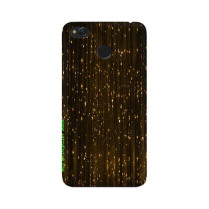 Stars in Dark   ---   Apple XioMi RealMe Oppo Vivo - Mobile Back Cover