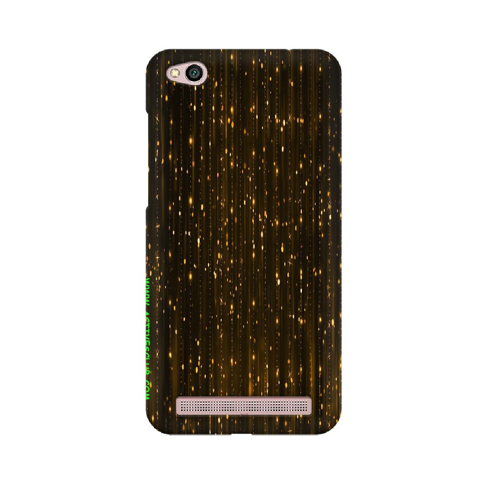 Stars in Dark   ---   Apple XioMi RealMe Oppo Vivo - Mobile Back Cover