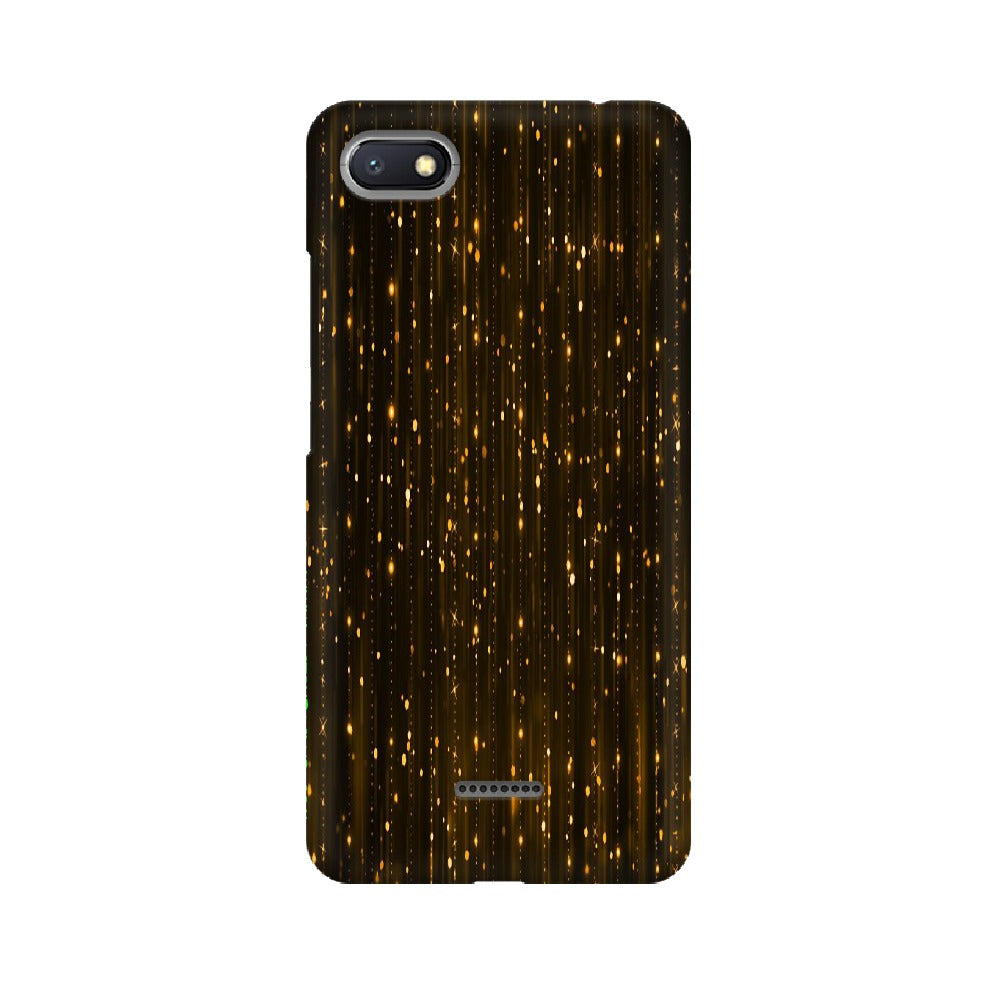 Stars in Dark   ---   Apple XioMi RealMe Oppo Vivo - Mobile Back Cover