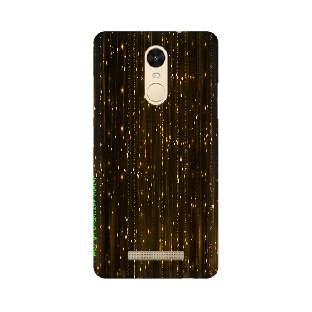 Stars in Dark   ---   Apple XioMi RealMe Oppo Vivo - Mobile Back Cover