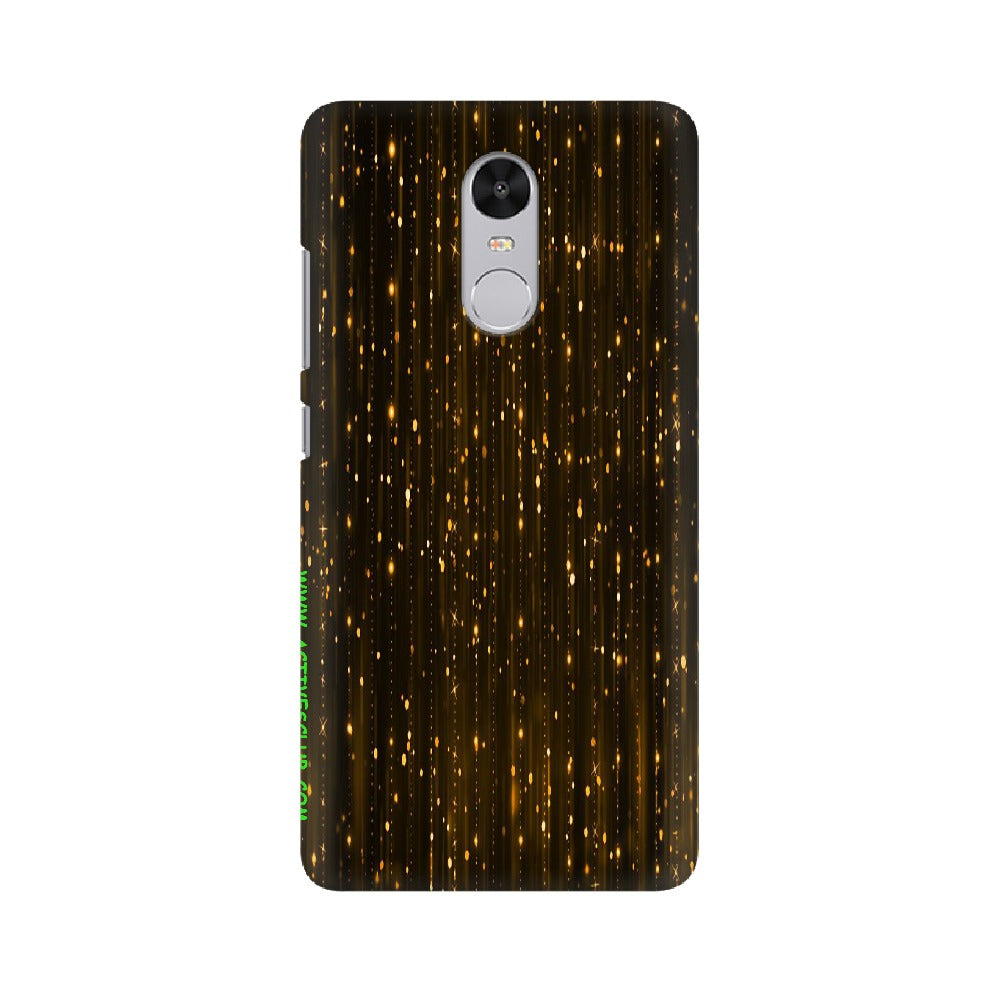 Stars in Dark   ---   Apple XioMi RealMe Oppo Vivo - Mobile Back Cover