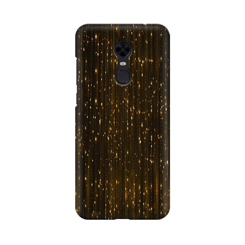 Stars in Dark   ---   Apple XioMi RealMe Oppo Vivo - Mobile Back Cover