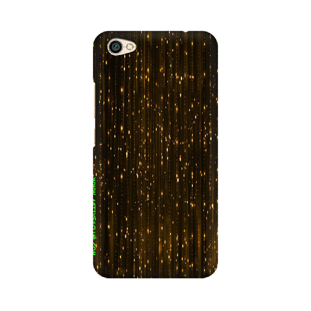 Stars in Dark   ---   Apple XioMi RealMe Oppo Vivo - Mobile Back Cover