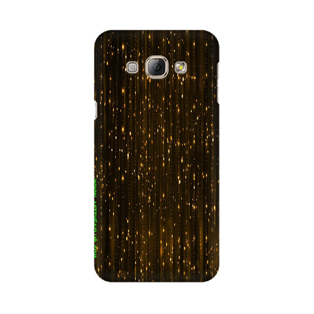 Stars in Dark   ---   Samsung Google OnePlus Mobile Back Cover