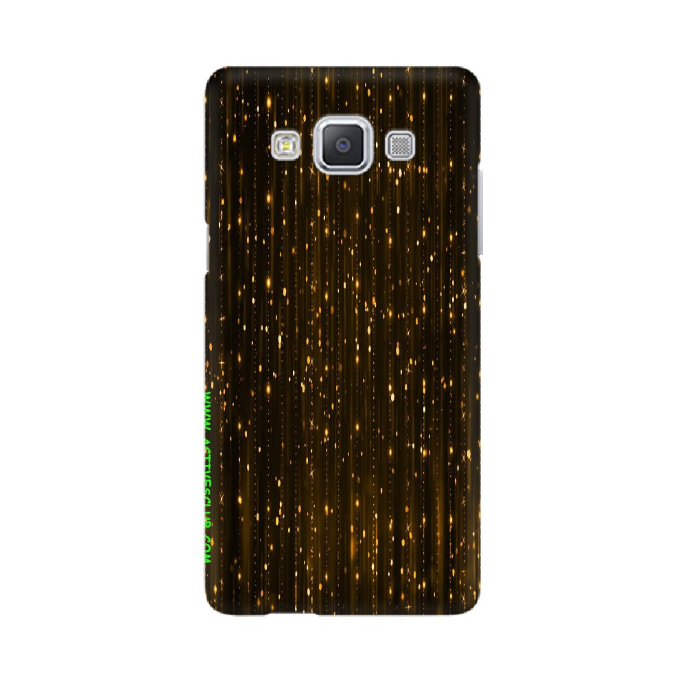 Stars in Dark   ---   Samsung Google OnePlus Mobile Back Cover