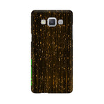 Stars in Dark   ---   Samsung Google OnePlus Mobile Back Cover