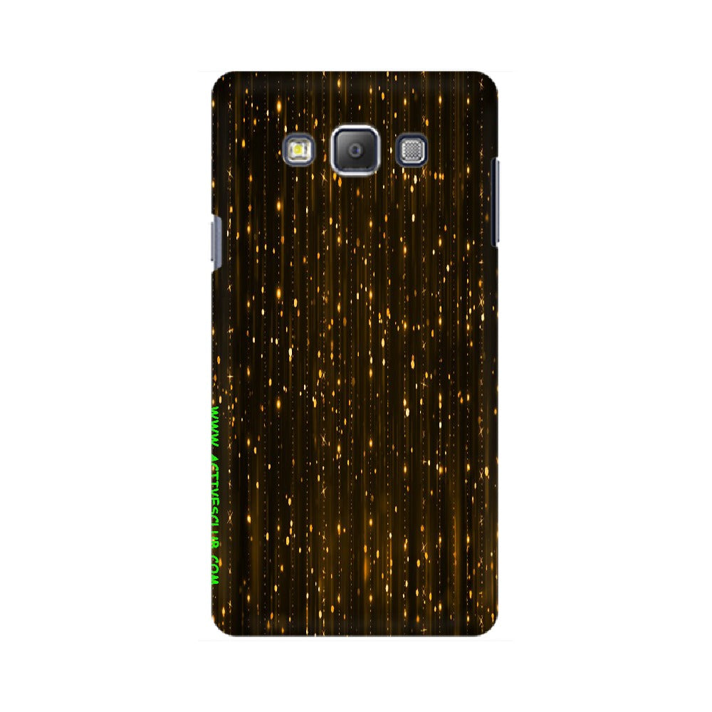 Stars in Dark   ---   Samsung Google OnePlus Mobile Back Cover