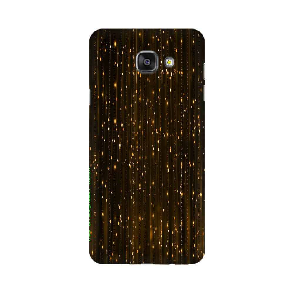 Stars in Dark   ---   Samsung Google OnePlus Mobile Back Cover