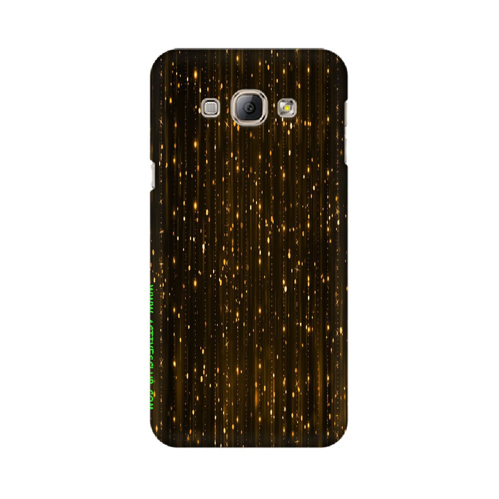 Stars in Dark   ---   Samsung Google OnePlus Mobile Back Cover