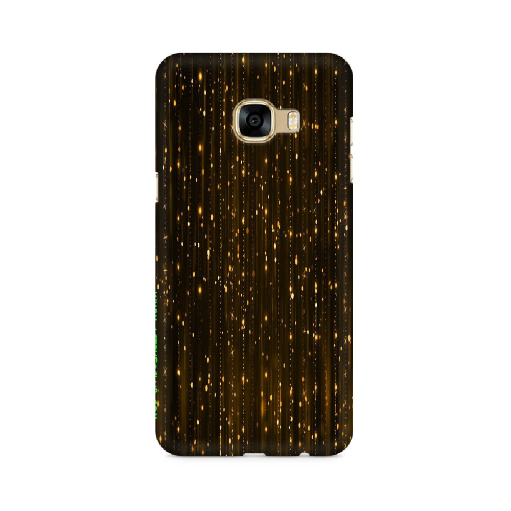 Stars in Dark   ---   Samsung Google OnePlus Mobile Back Cover