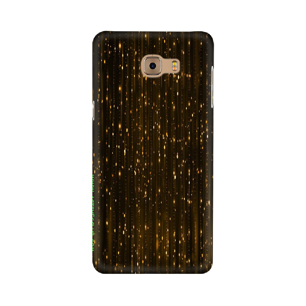 Stars in Dark   ---   Samsung Google OnePlus Mobile Back Cover