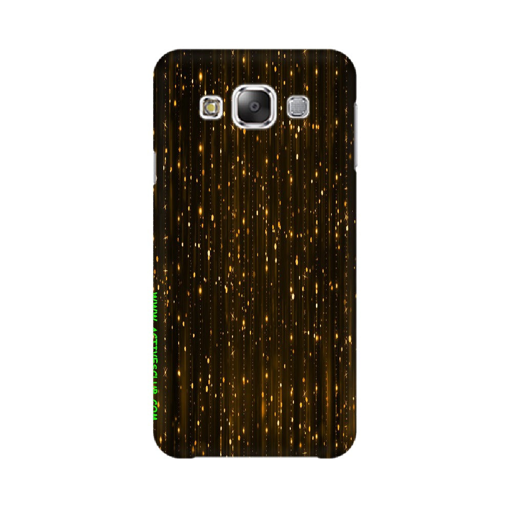 Stars in Dark   ---   Samsung Google OnePlus Mobile Back Cover