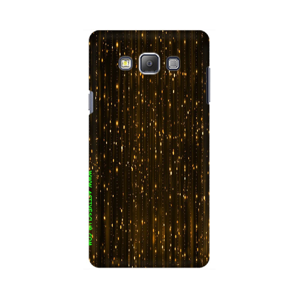 Stars in Dark   ---   Samsung Google OnePlus Mobile Back Cover