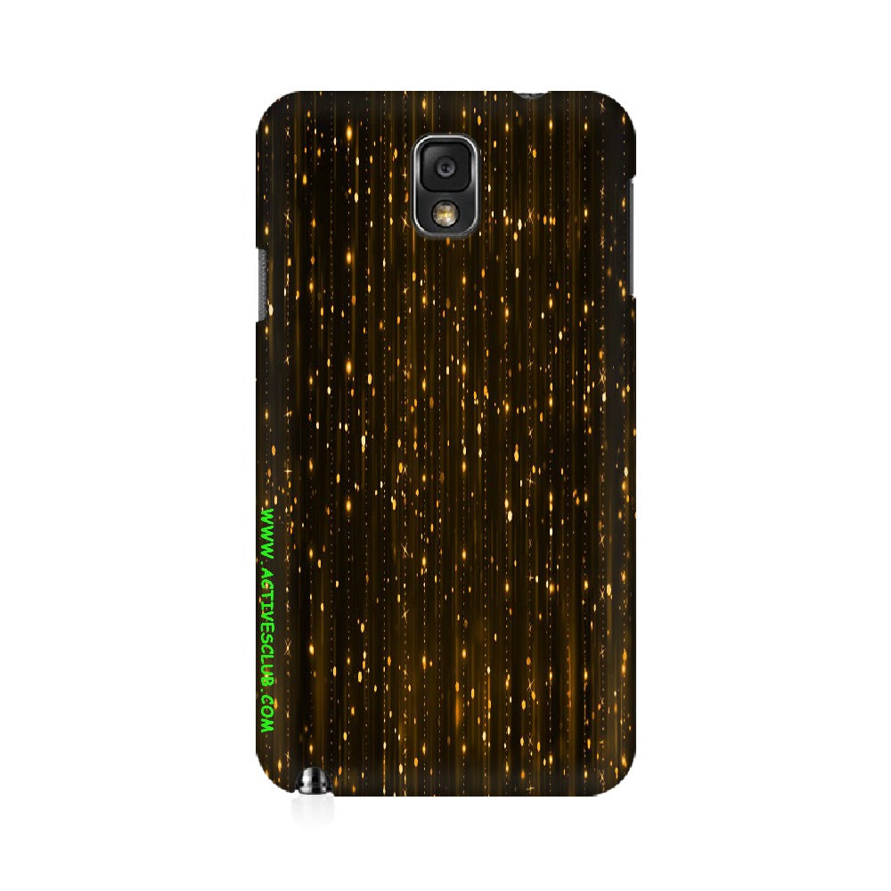 Stars in Dark   ---   Samsung Google OnePlus Mobile Back Cover