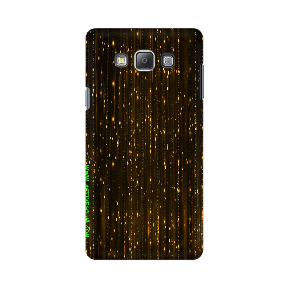 Stars in Dark   ---   Samsung Google OnePlus Mobile Back Cover