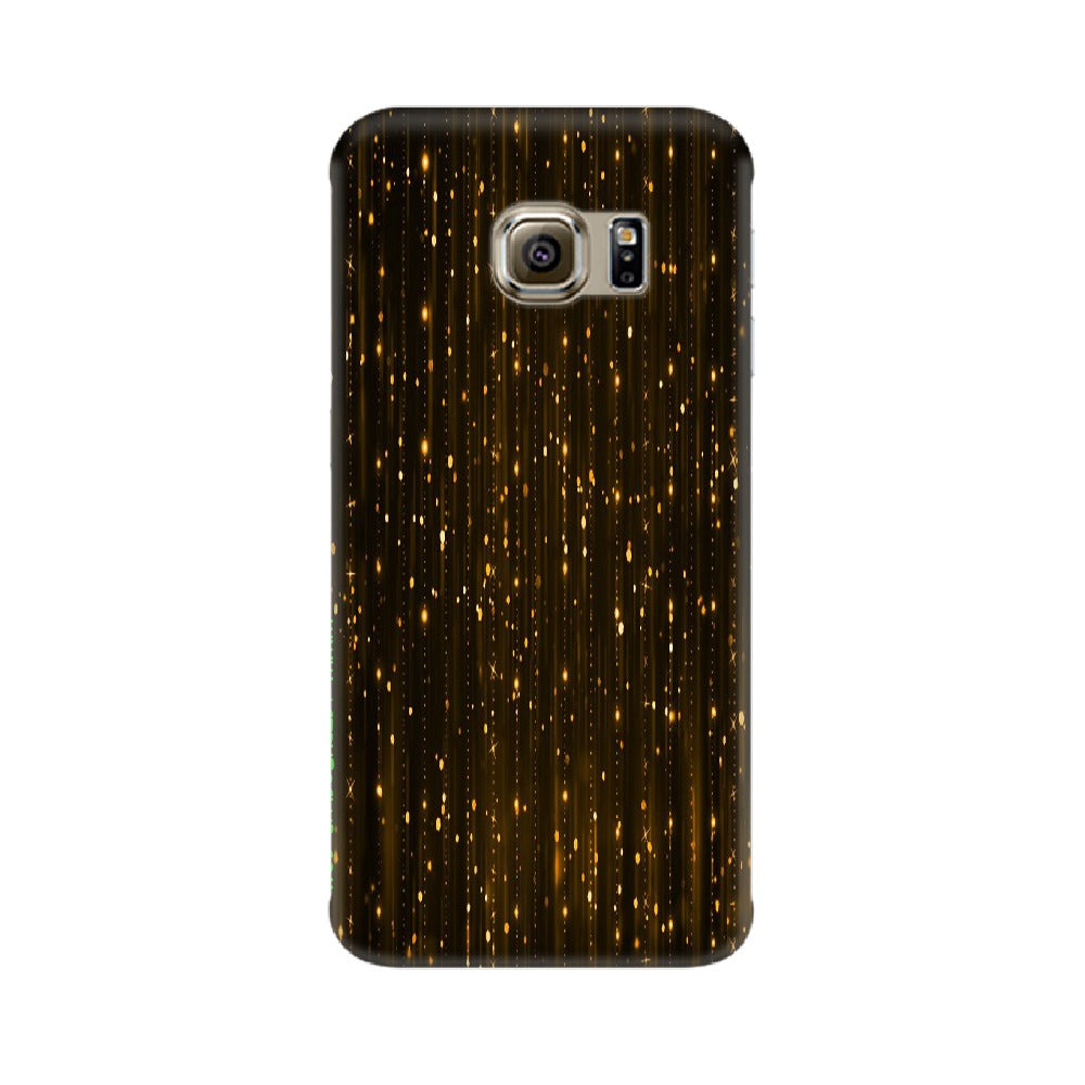 Stars in Dark   ---   Samsung Google OnePlus Mobile Back Cover