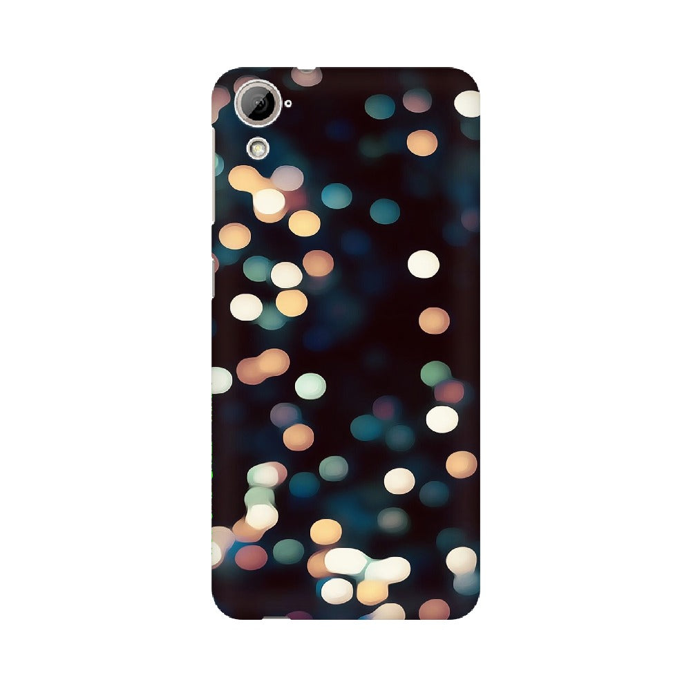 Blurred Lights   ---   Sony Nokia Lenovo Moto HTC Huawei - Mobile Back Cover