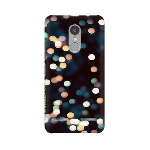 Blurred Lights   ---   Sony Nokia Lenovo Moto HTC Huawei - Mobile Back Cover