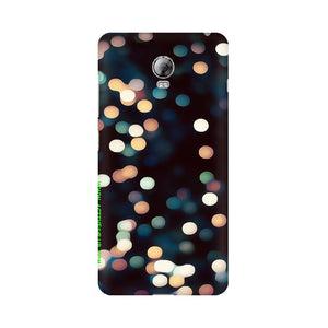 Blurred Lights   ---   Sony Nokia Lenovo Moto HTC Huawei - Mobile Back Cover