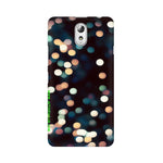 Blurred Lights   ---   Sony Nokia Lenovo Moto HTC Huawei - Mobile Back Cover