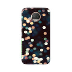 Blurred Lights   ---   Sony Nokia Lenovo Moto HTC Huawei - Mobile Back Cover