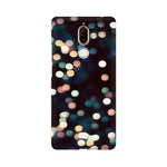 Blurred Lights   ---   Sony Nokia Lenovo Moto HTC Huawei - Mobile Back Cover