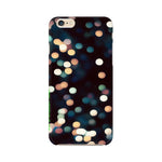 Blurred Lights   ---   Apple XioMi RealMe Oppo Vivo - Mobile Back Cover