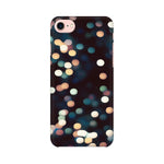 Blurred Lights   ---   Apple XioMi RealMe Oppo Vivo - Mobile Back Cover