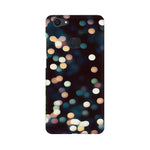 Blurred Lights   ---   Apple XioMi RealMe Oppo Vivo - Mobile Back Cover