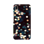 Blurred Lights   ---   Apple XioMi RealMe Oppo Vivo - Mobile Back Cover