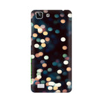 Blurred Lights   ---   Apple XioMi RealMe Oppo Vivo - Mobile Back Cover