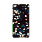 Blurred Lights   ---   Apple XioMi RealMe Oppo Vivo - Mobile Back Cover