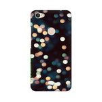 Blurred Lights   ---   Apple XioMi RealMe Oppo Vivo - Mobile Back Cover