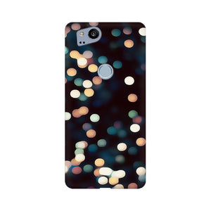 Blurred Lights   ---   Samsung Google OnePlus Mobile Back Cover