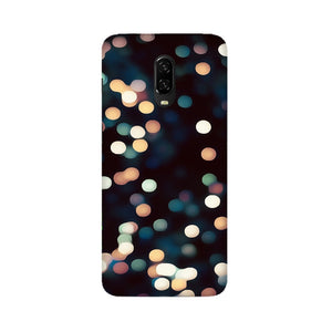 Blurred Lights   ---   Samsung Google OnePlus Mobile Back Cover