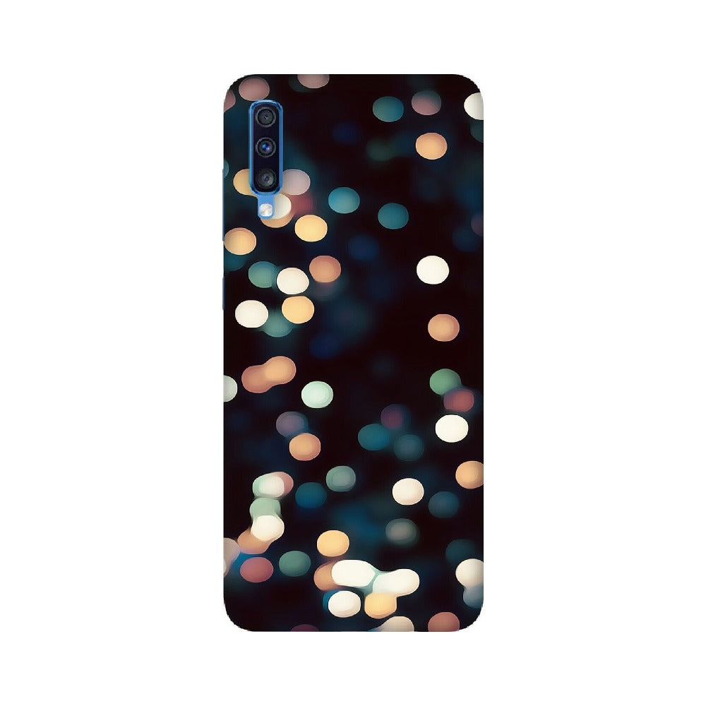 Blurred Lights   ---   Samsung Google OnePlus Mobile Back Cover