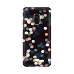 Blurred Lights   ---   Samsung Google OnePlus Mobile Back Cover