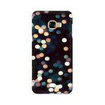 Blurred Lights   ---   Samsung Google OnePlus Mobile Back Cover