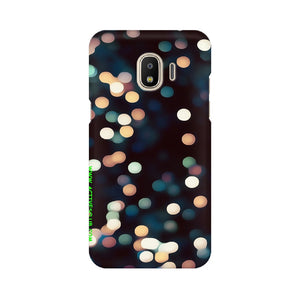 Blurred Lights   ---   Samsung Google OnePlus Mobile Back Cover