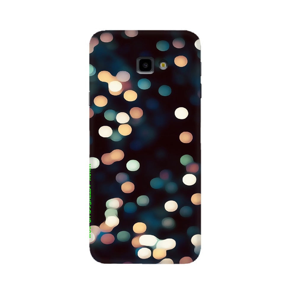 Blurred Lights   ---   Samsung Google OnePlus Mobile Back Cover