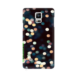 Blurred Lights   ---   Samsung Google OnePlus Mobile Back Cover